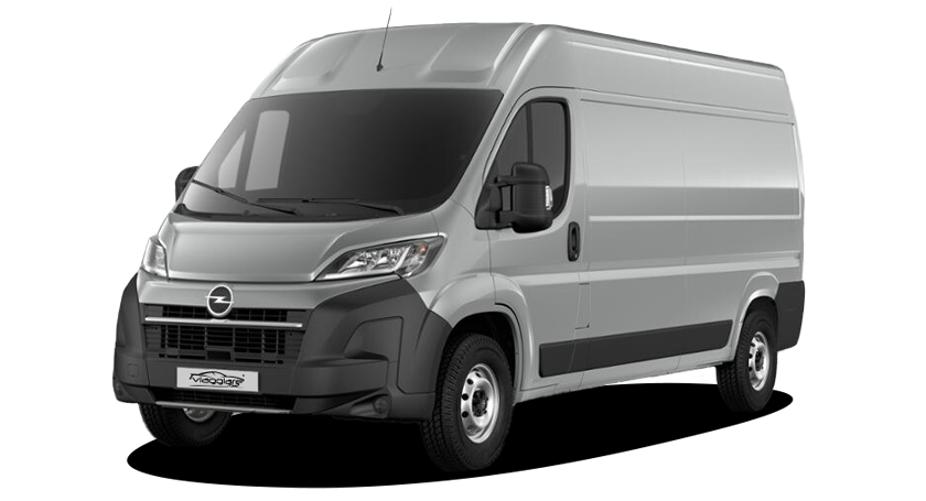 viaggiare rent Opel-Movano